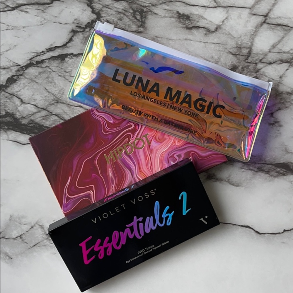 Violet Voss Essentials 2 Palette, HIPDOP Palette